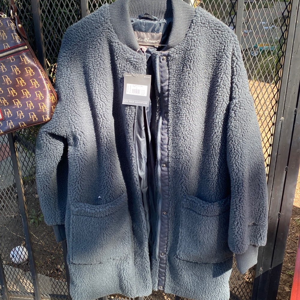 Eddie Bauer coat